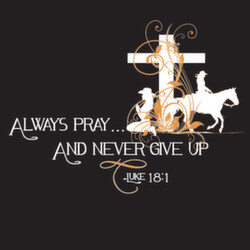 HD-1861 Always Pray