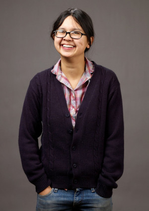 Charlyne Yi VS TMZ: A Primer in How NOT to use Humor