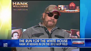 Hank Williams Jr Quotes and Sound Clips