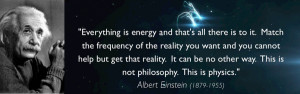 Citat av Albert Einstein!