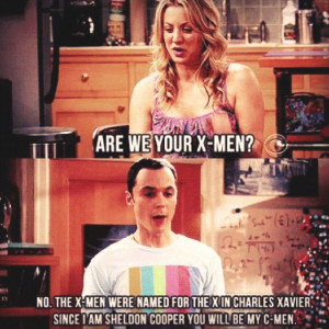 The Big Bang Theory Funny Little...