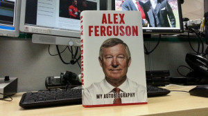 Sir Alex Ferguson’s autobiography: The quotes you need to read….