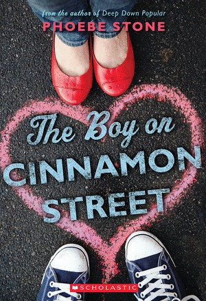 Start by marking “The Boy on Cinnamon Street” as Want to Read: