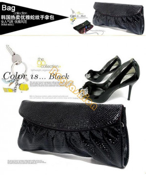 women-s-shoulder-Clutch-Evening-bag-fashion-PU-leather-purses-and ...