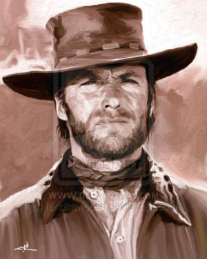 Clint Eastwood Outlaw Josey Wales