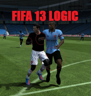fifa 13 logic