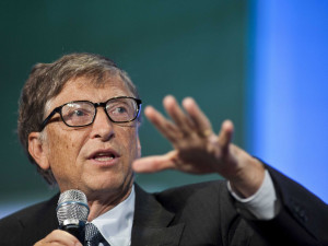 Bill Gates ranks No. 1 on Forbes 2014 list of the world’s ...
