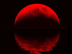 Shadow of the Blood Moon