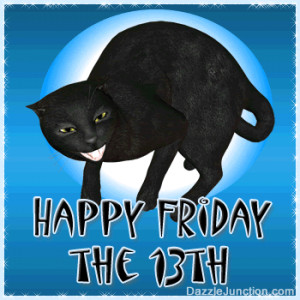 nothing scary about friday the 13th at onlineauction com all kinds of ...