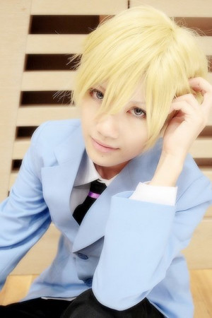 Best Suou Tamaki cosplay I have ever seen -Ouran High School Host Club