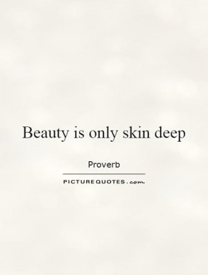 Beauty Quotes Proverb Quotes
