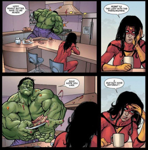 Funny Hulk memes and Pictures29-028
