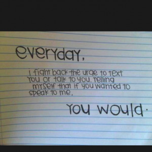 Legit feeling I have