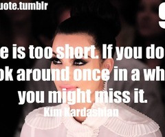 Kim Kardashian Quotes Tumblr Popular kim kardashian images