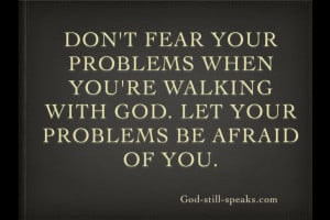 Fear God Quotes