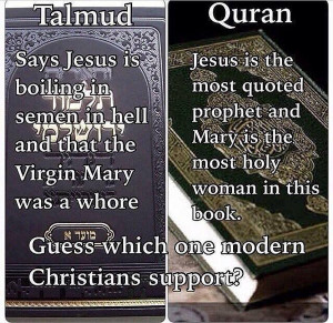 quran and Talmud