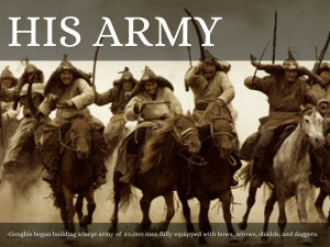 Genghis Khan