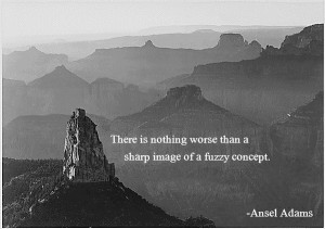Ansel Adams Quote