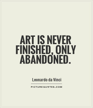 Quotes About Art