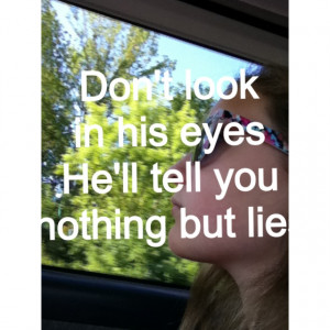 Country Music Lyrics Carrie