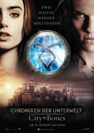 City of Bones 212x300 Filmtipp: Chroniken der Unterwelt – City of ...