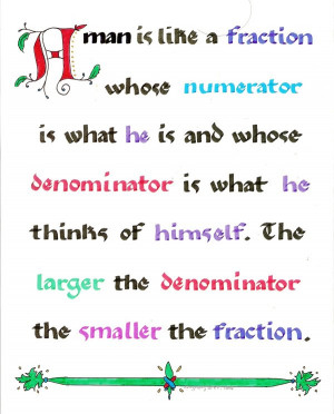 Math Quote Version 2 by elhalfling