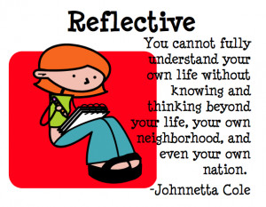 Back > Gallery For > Reflective Ib Learner Profile