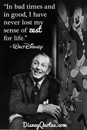 Walt Disney Cinderella Quotes Walt Disney Quotes Zest For