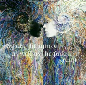 Twin flame, Soul mates