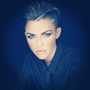 ruby rose orange is the new black - Google Search: Amazing, Girls ...