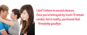 ... Quotes , Cheating friends Picture Quotes , Inspirational Picture