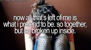 Behind These Hazel Eyes