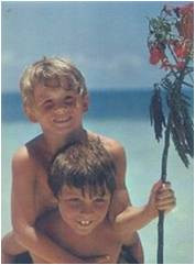Lord of the Flies Sam and Eric