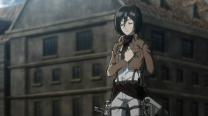 Attack on Titan Ep. 6, 7