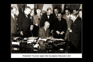 Marshall plan - The Marshall Plan page 1