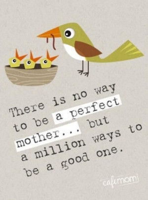 perfect mother