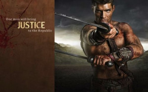 Quote - Spartacus - One Man Will Bring Justice To The Republic