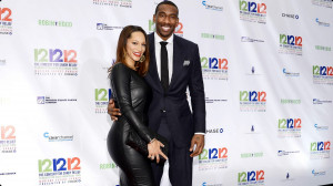 Celebs Amare Stoudemire...