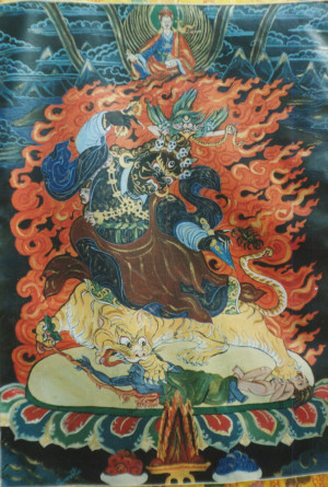 The following quotes from Chogyam Trungpa about crazy wisdom perfectly ...