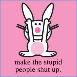 Happy Bunny Merchandise Store - Buy Happy Bunny Stuff & Products