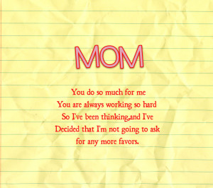 mothers day sayings happy mothers day quotes mother in law of not ...