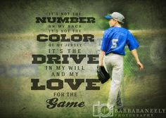 Love For The Game