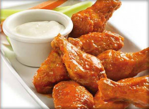 Hot Wings Picture