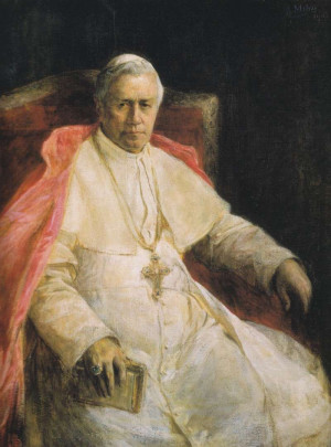 Quotes by Pope Pius X