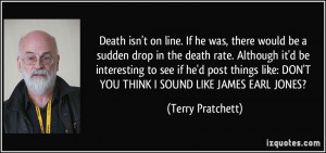 Sudden Death Quotes
