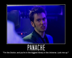 Doctor Who Funny Quotes David Tennant