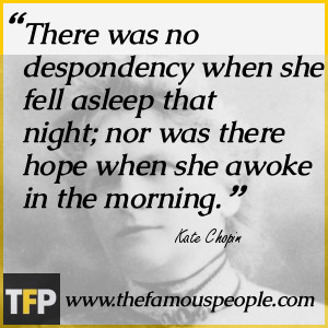 Kate Chopin