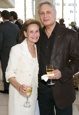 Susan Rose and John Corigliano