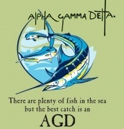 There are plenty of fish in the sea but the best catch is an AGD!