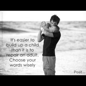 Wish My parents learned this....
